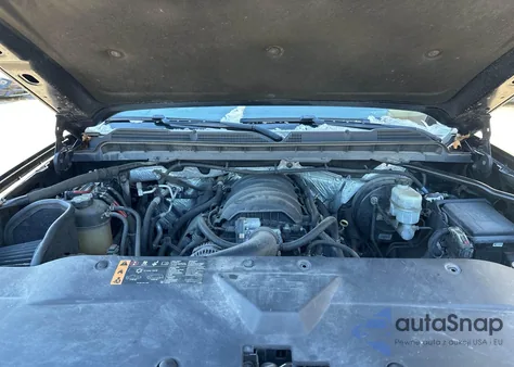 2018 Chevrolet Silverado 1500 2Lt from USA, damaged, VIN 1GCVKREC9JZ114339